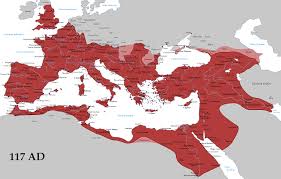 Roman Map