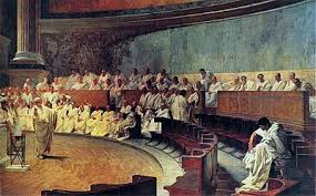 Roman Government Structure